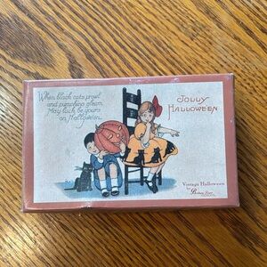 Bethany Lowe Cream Decorative Piece